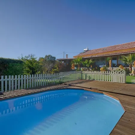 Prestige For - Moradia Com Piscina, Jardim E Estacionamento Paderne /albufeira فيلة