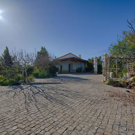 Prestige For - Moradia Com Piscina, Jardim E Estacionamento Paderne /albufeira * البوفيرا