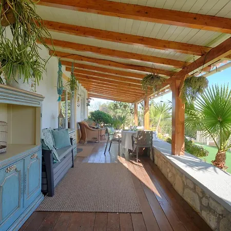 فيلة Prestige For - Moradia Com Piscina, Jardim E Estacionamento Paderne /albufeira *