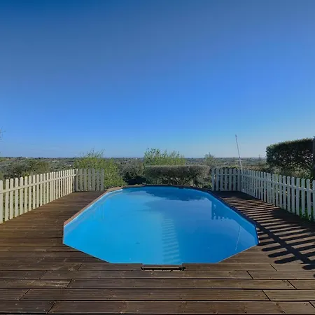 Prestige For - Moradia Com Piscina, Jardim E Estacionamento Paderne /albufeira فيلة البوفيرا